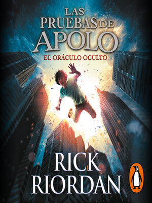 cover image of Las pruebas de Apolo 1--El oráculo oculto